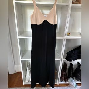 Zara Knit Midi Dress